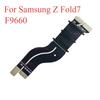 Motherboard Flex Cable Spin Axis LCD Connection For Samsung Z Fold 7 F9660 SM-F9660 Screen Phone Repair