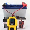 12V 6V Car Motorcycle Jump Starter Portable Maintainer Power Battery Charger