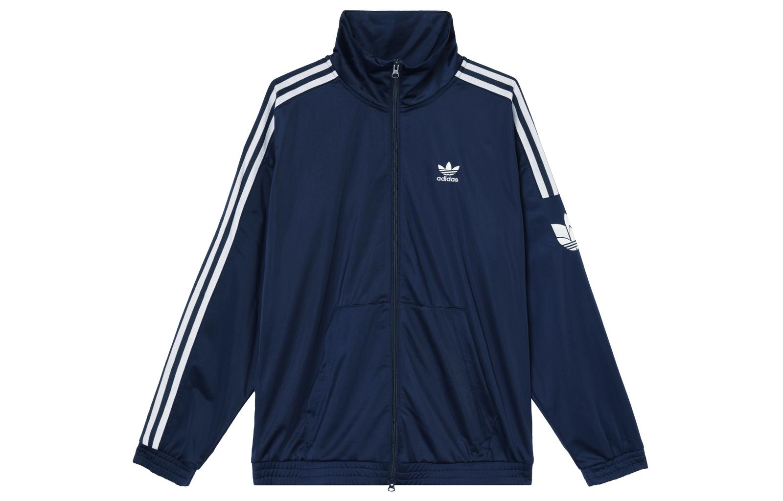 

Adidas Originals Clover Series Outfit Jackets & Coats Unisex Dark Indigo JL8398 XL