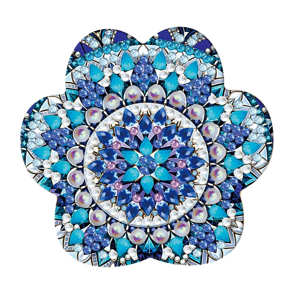 

Wooden Wine Bottle Diamond Painting Bottle Opener Helper Rhinestones Bottle Opening Tool 5D DIY Diamond Art Fridge Stickers