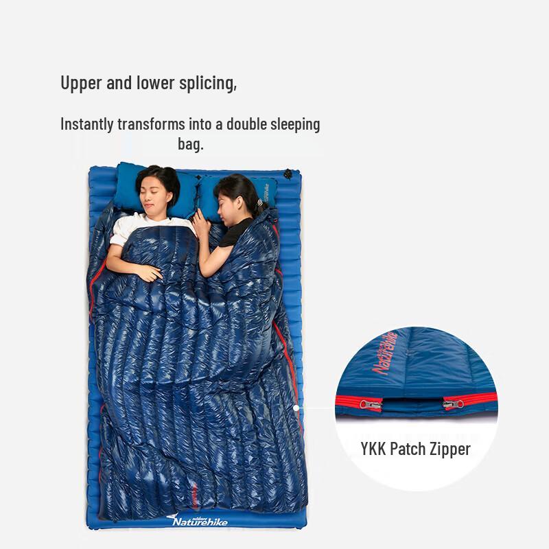 Naturehike CW295 Ultralight Portable Down Sleeping Bag