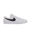 Nike Blazer Comfortable Casual Low-Top Skate Shoes Unisex Sneakers Black White BQ7306-001