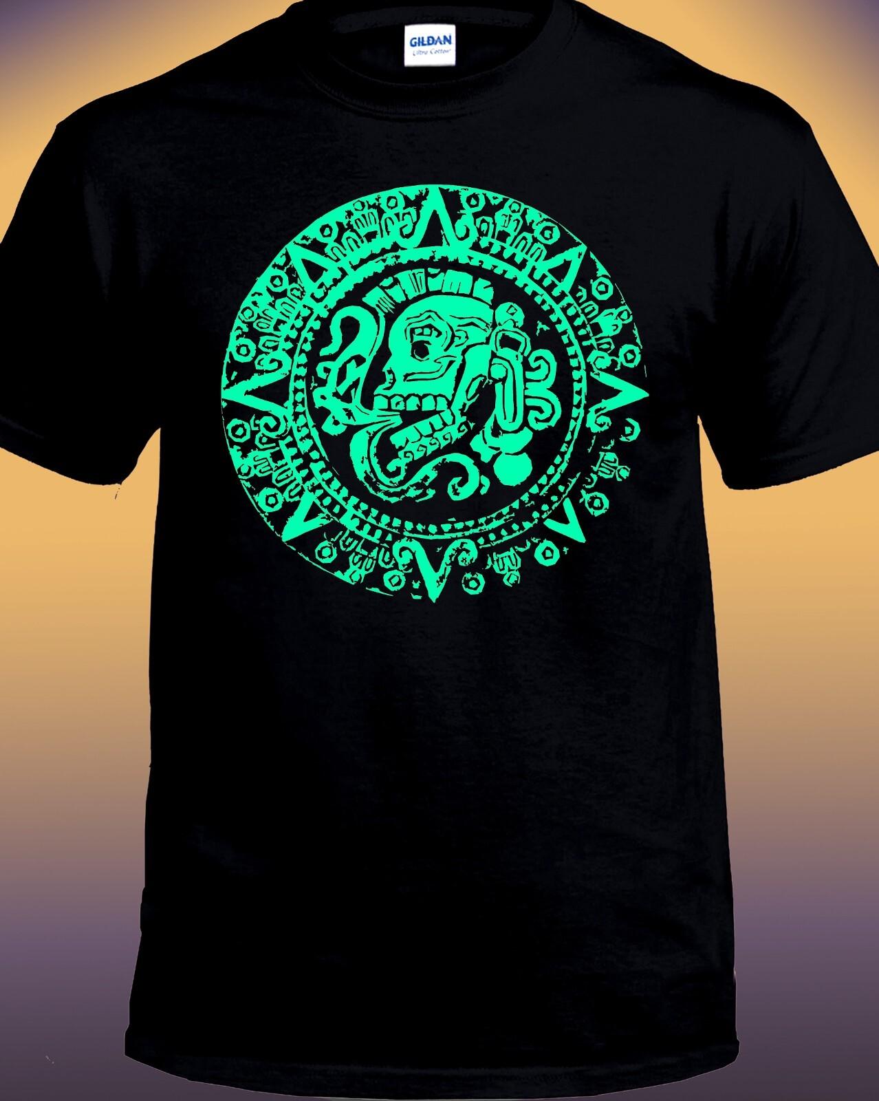 Mayan Chichen Itza Ball T-shirt S разноцветный