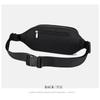 Waterproof Multi-functional Men's Chest Bag Outdoor Sports Waist Bag Travel Shoulder Bag Crossbody Sling Bags Handbag