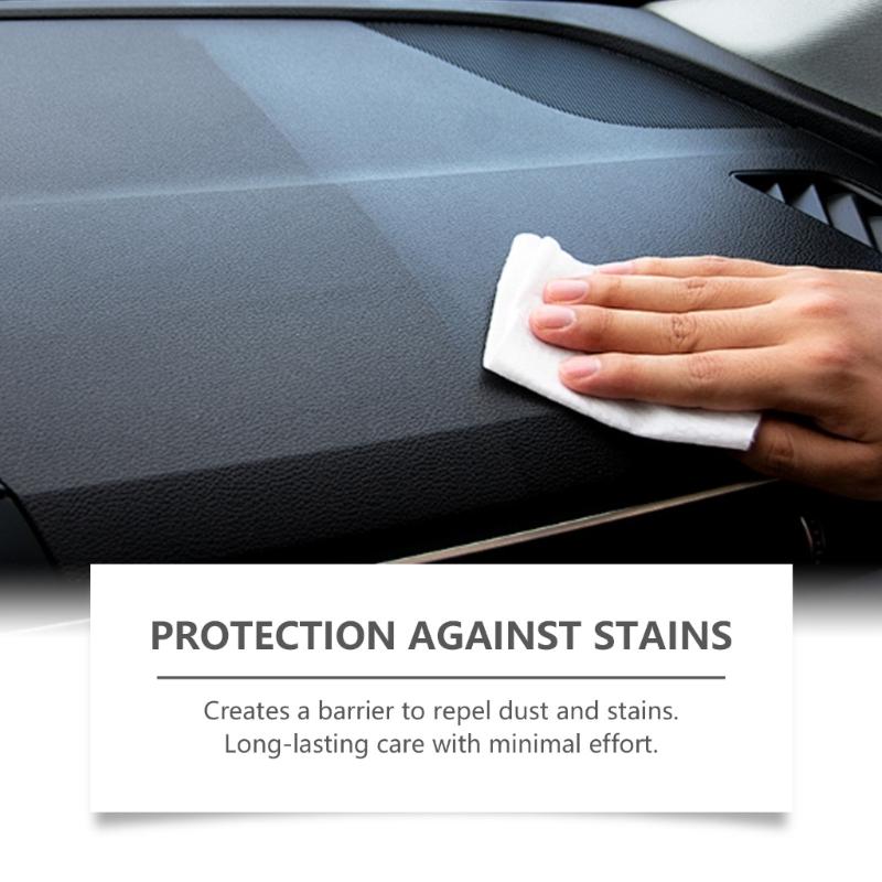 Pasta Restauradora para Interior Automotivo Solução de Detalhamento Para Uso Rápido e Fácil por Proprietários de Carros e Profissionais