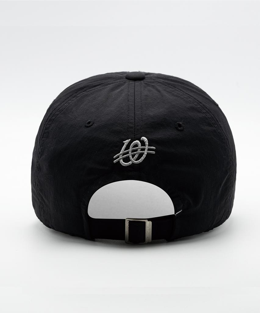 Wieoldeuwoldeu Basic Circle Nylon Ball Cap