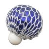 Mesh Covered Squeeze Stress Ball Toy for Hand Exercise and Sensory Relief Suitable for Office and Home Use 3ml Size