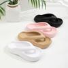 Women's Trendy Non-Slip EVA Summer Slippers for Indoor & Outdoor Use