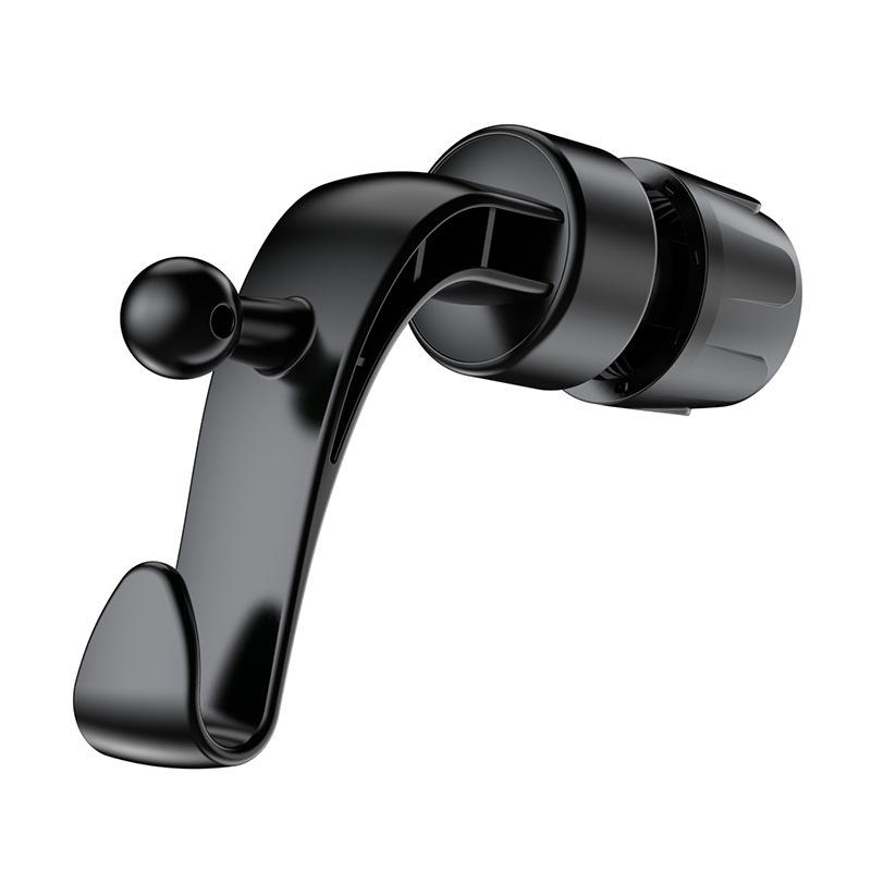 

2025 Многофункциональный крючок на подголовник автомобиля и держатель для телефона/планшета