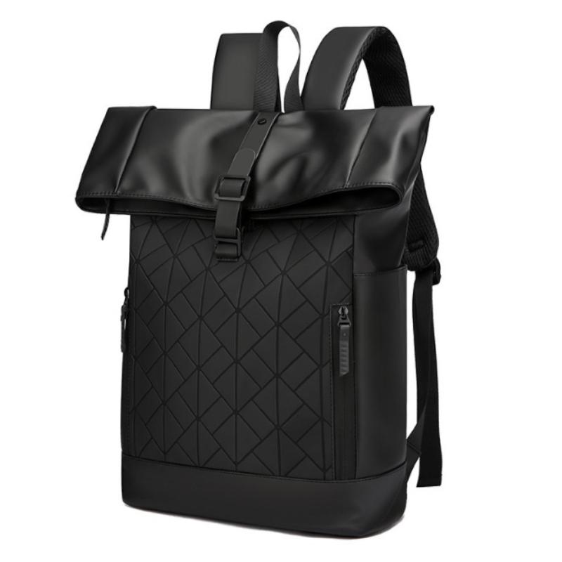 17-inch Backpack Large-capacity Boys Commuter Leisure Trend Travel Business Backpack