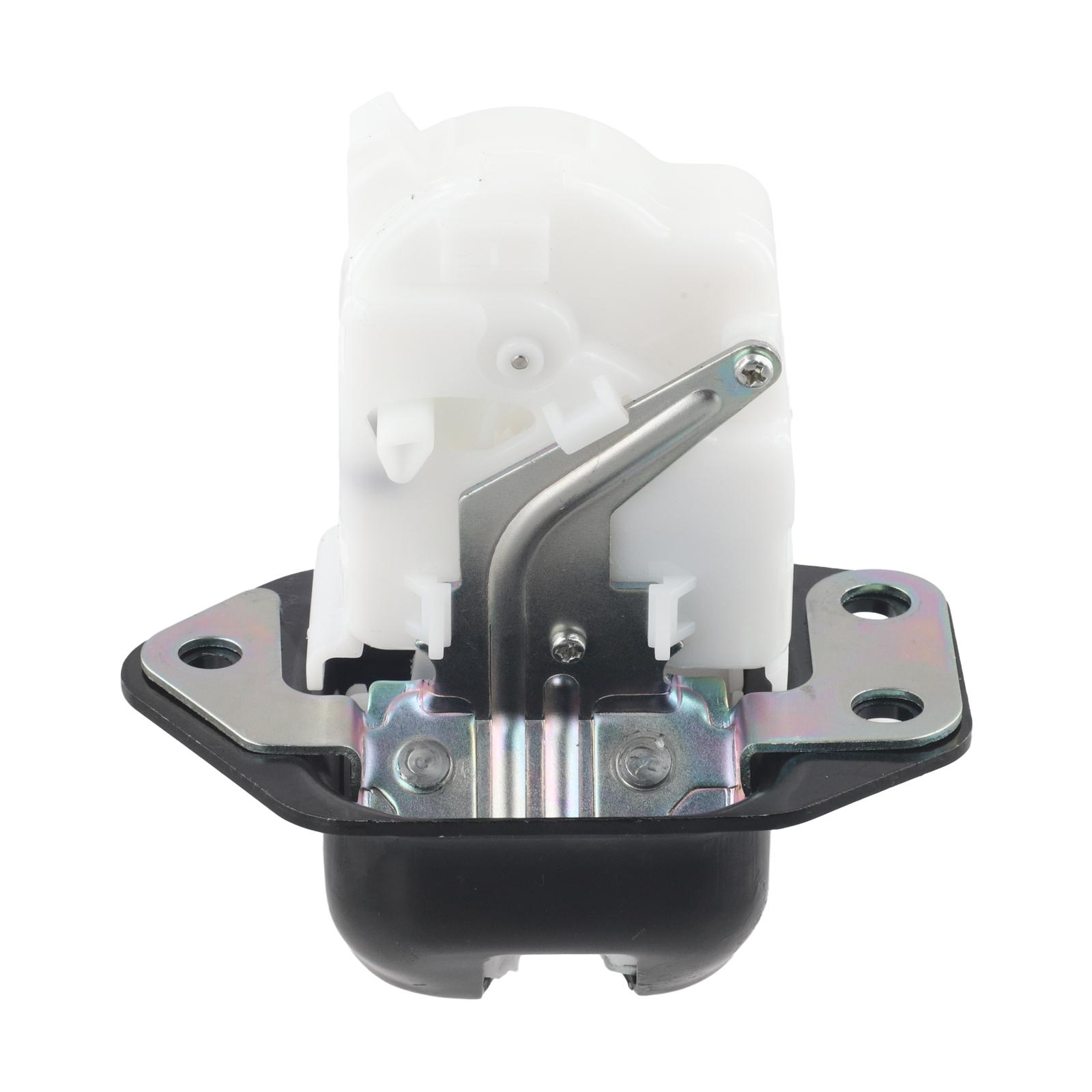 

ABS Metal Construction Rear Tailgate Boot Lock Long-Lasting Performance