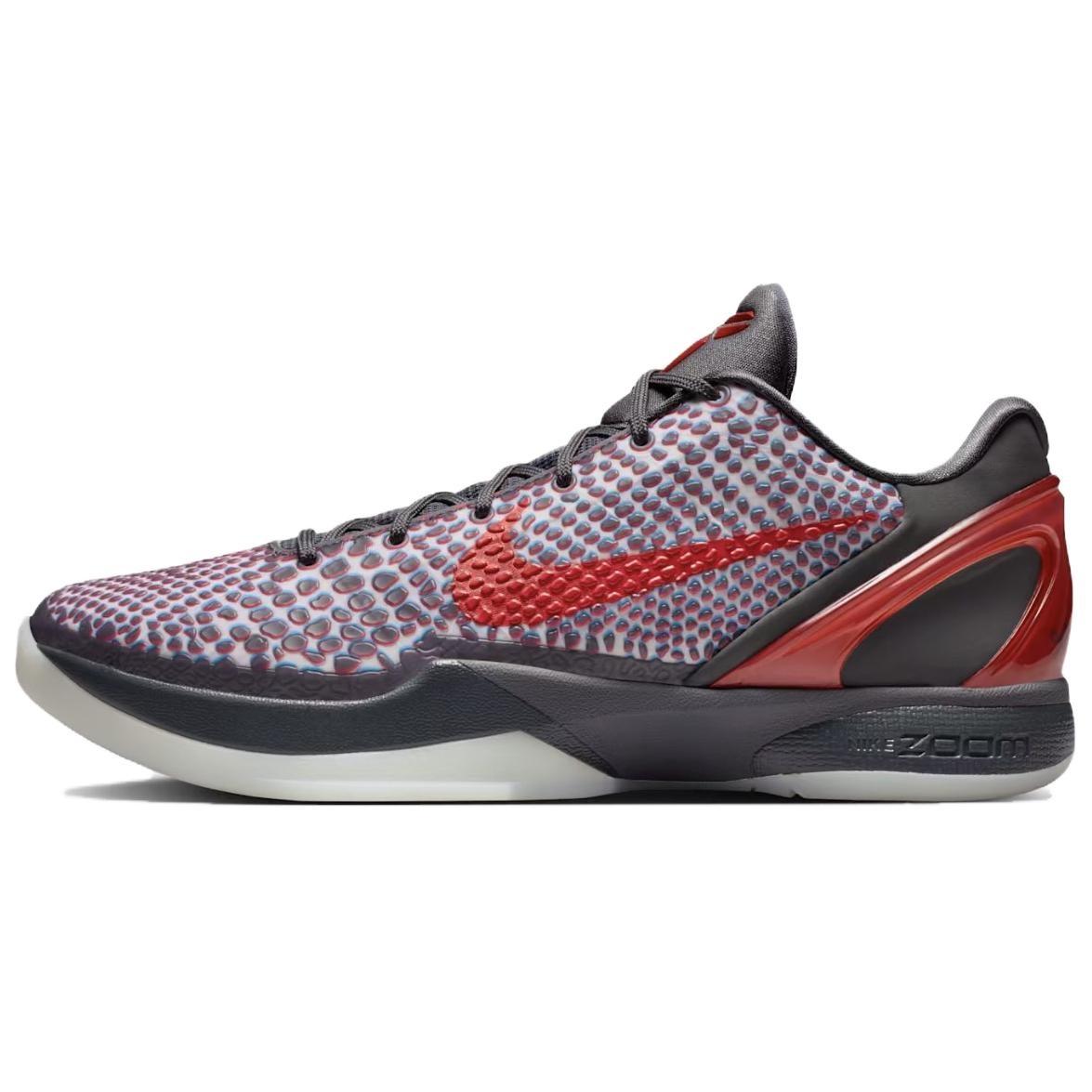 Nike Kobe 6 Protro `Hollywood 3D