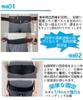 Aorsky Lumbar Pelvic Belt by Active Physical Lower Back Support Lower Back Pain Strong Pressure Nursing Daily All Black L Circumference [Supervised