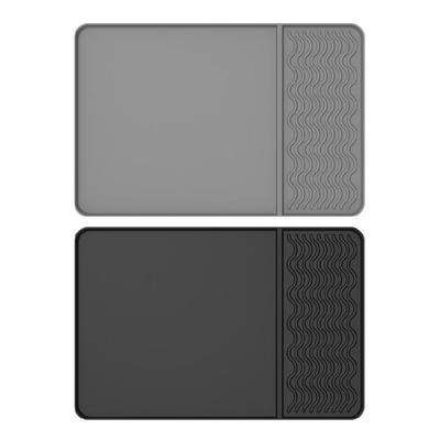 Flexible Ice Cream Machine Replacement Part Food Safe Silicone Texture Non Marking Base Enhanced Stability for Kitchen