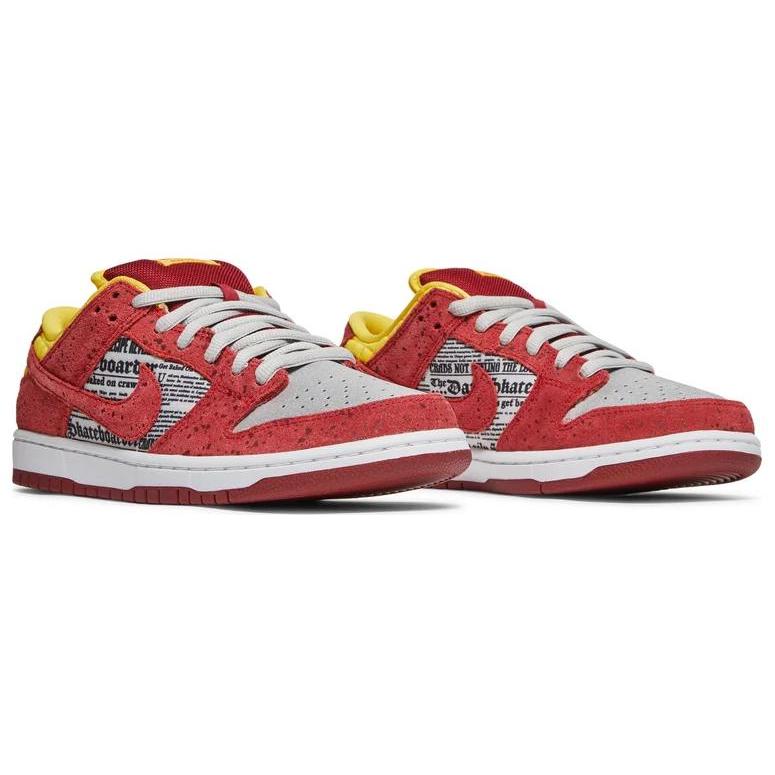 Nike SB Dunk Low Rukus Crawfish 504750-660