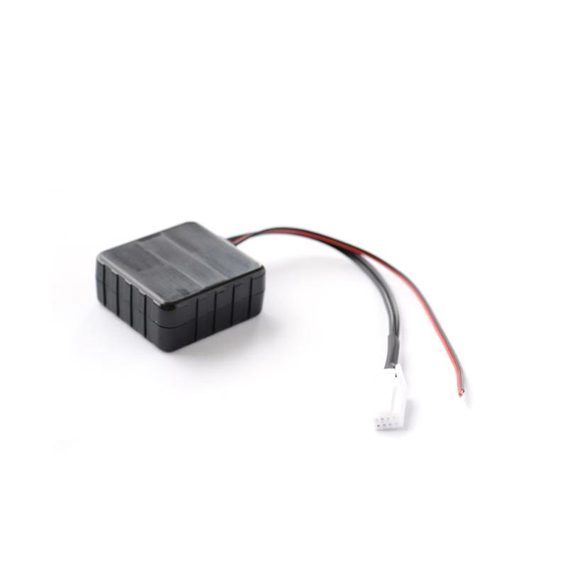 Car AUX Bluetooth Digital Audio Decoding Without Distortion For Clarion Suzuki