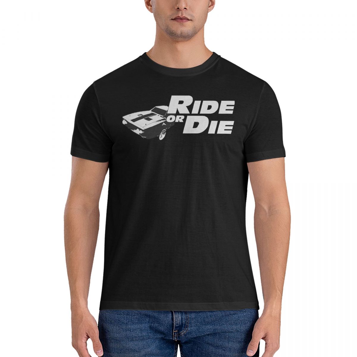 Fast And The Furious - Unisex T-Shirt M