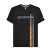 LAMBRETTA Mens Racing Stripe Big & Tall T-Shirt