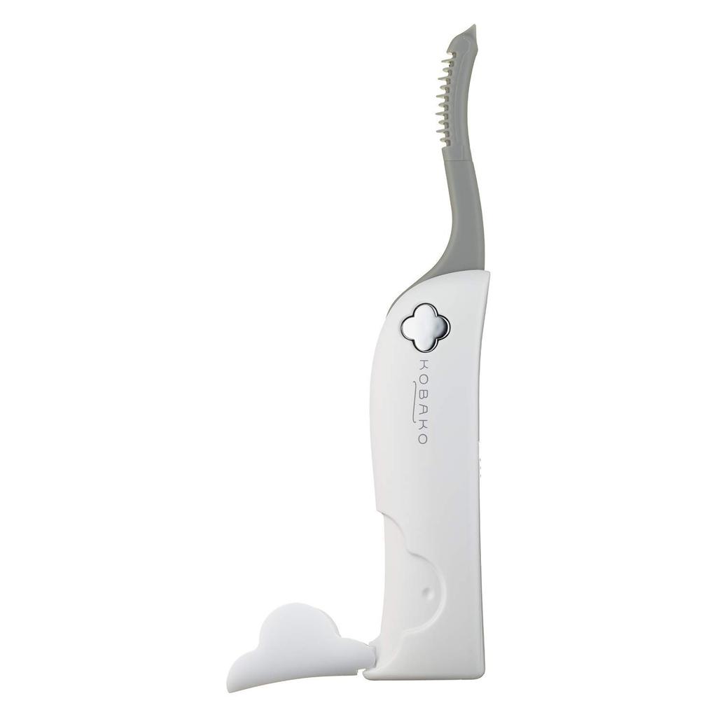 KOBAKO Heißer Wimpernzusatz, Batteriebetrieben, Temperatur einstellbar, Kai PQ3322
