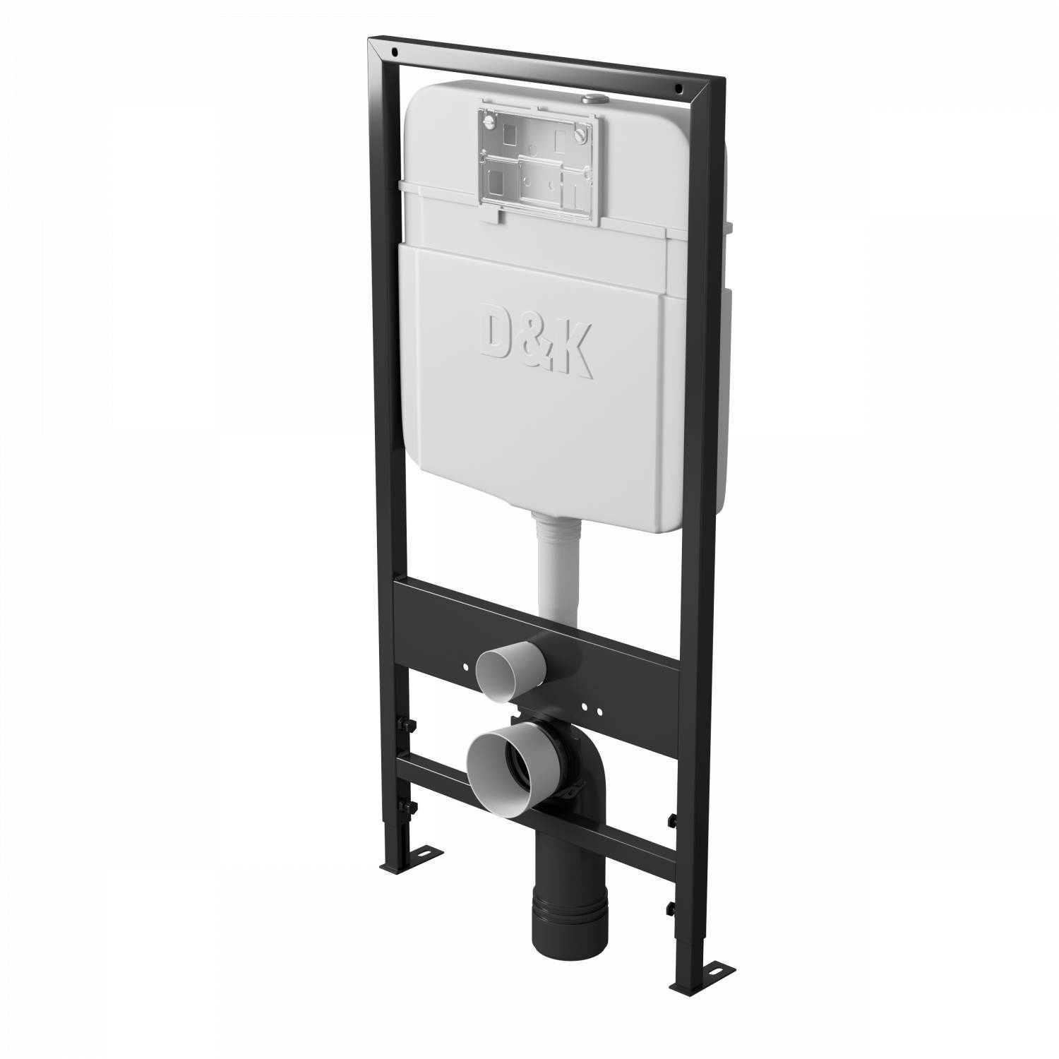 

Установка унитаза D k 550 100 1190 мм di8055119