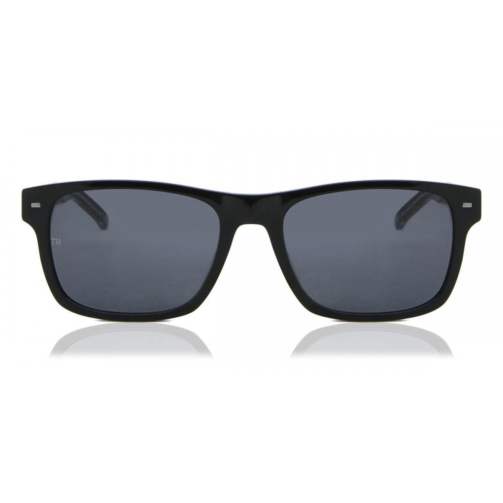 

Tommy Hilfiger Th 1794 S 807 Ir Men SunglaSSeS Black/55-19-145