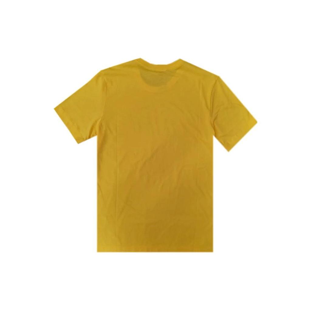 New Nike T Shirts Men's Yellow CT0467-780
