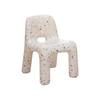 Charming Kids' Rotomolded Chair with Backrest - Perfect for Kindergarten and Outdoor Leisure