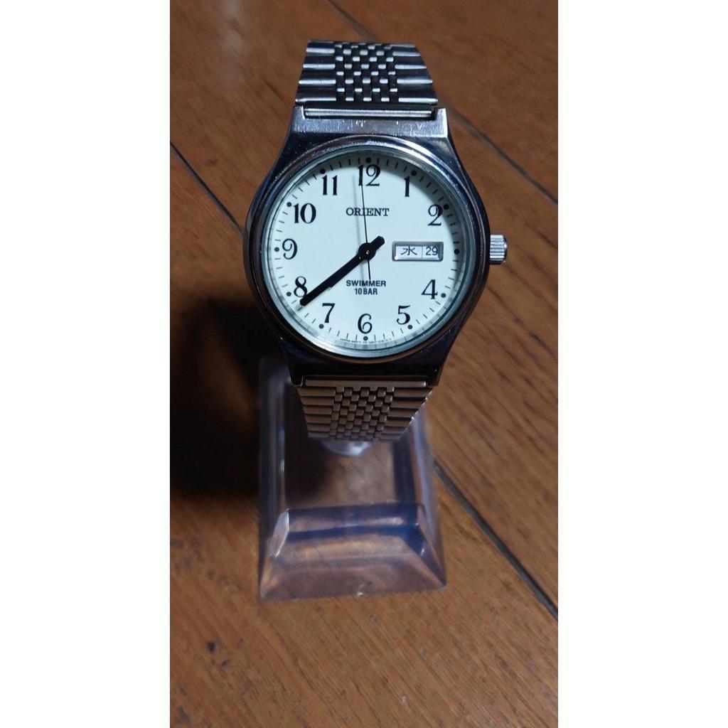 Used ORIENT SWIMMER 10 BAR WATCH