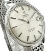 Omega SeamasterDe Ville Ref.166.020 Часы Серебряные Механические Автоматические Серебряный Циферблат Мужские Произведены в 1960-х годах б/у