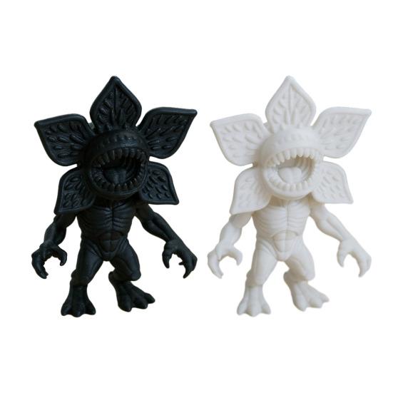 Resin Desktop Figur Små Gyser Ornamenter til Hjemmekontor Skrivebord Hylde Bil Dashboard Dekoration Samlerobjekter Gaver til TV-show Elskere