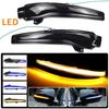 Replacement Turn Signal Dynamic Sequential Turn Signal Light Side Indicator Light LED Marker Light for W205 C180