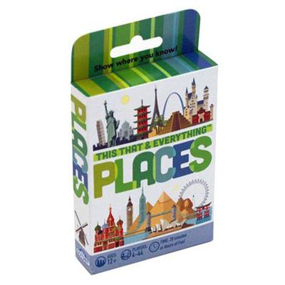 Outset This That & Everything Guessing Game (Places)