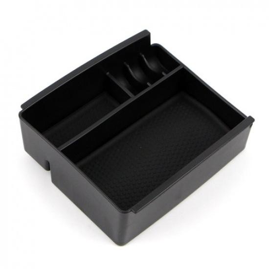 Armrest Storage Box for Volvo V40 Cross Country 2013-2017 Central Console Tray