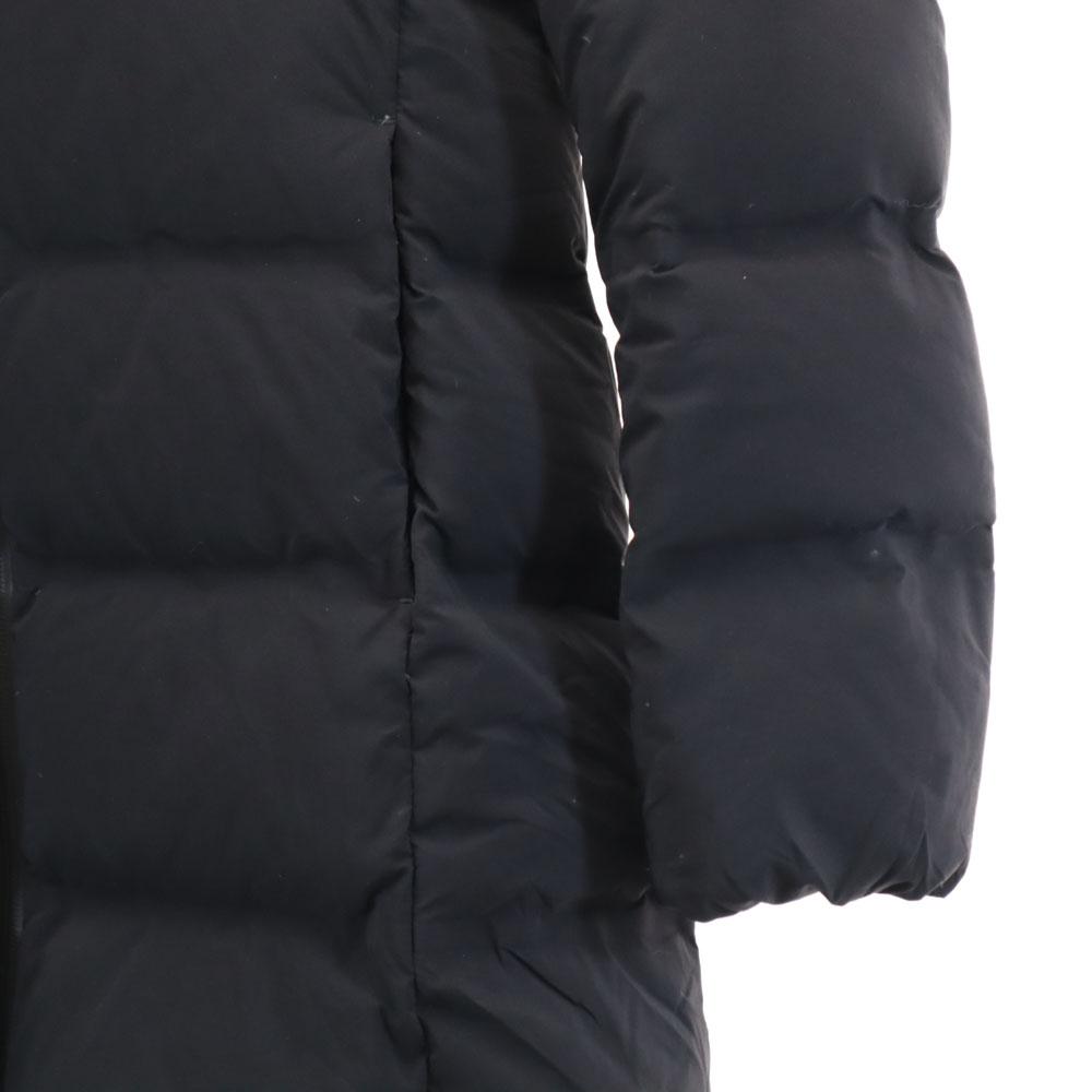 UNIQLO seamless Down jacket S black Women Used