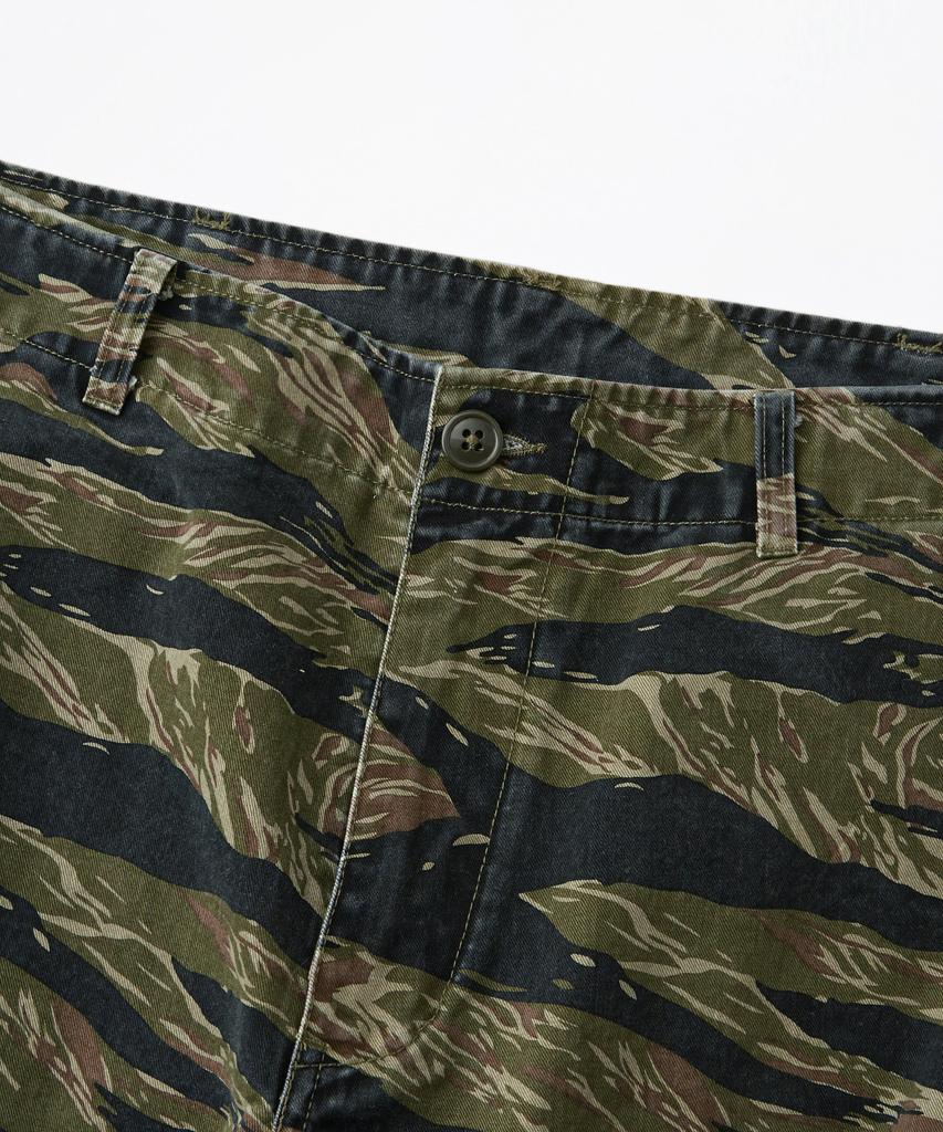 Shorts Militari Tds Camo Tigre Eccezionali_Camo Tigre