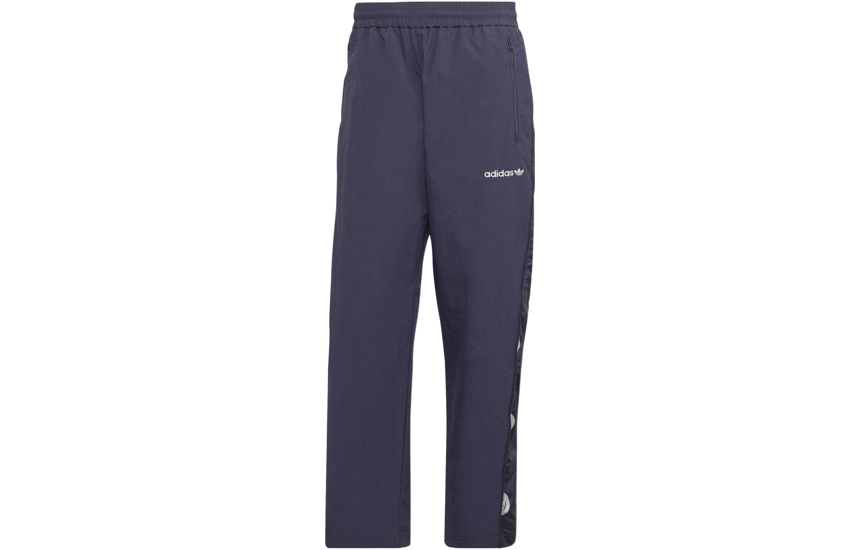 Adidas Originals Casual Pants Men s Blue HN0386 XS