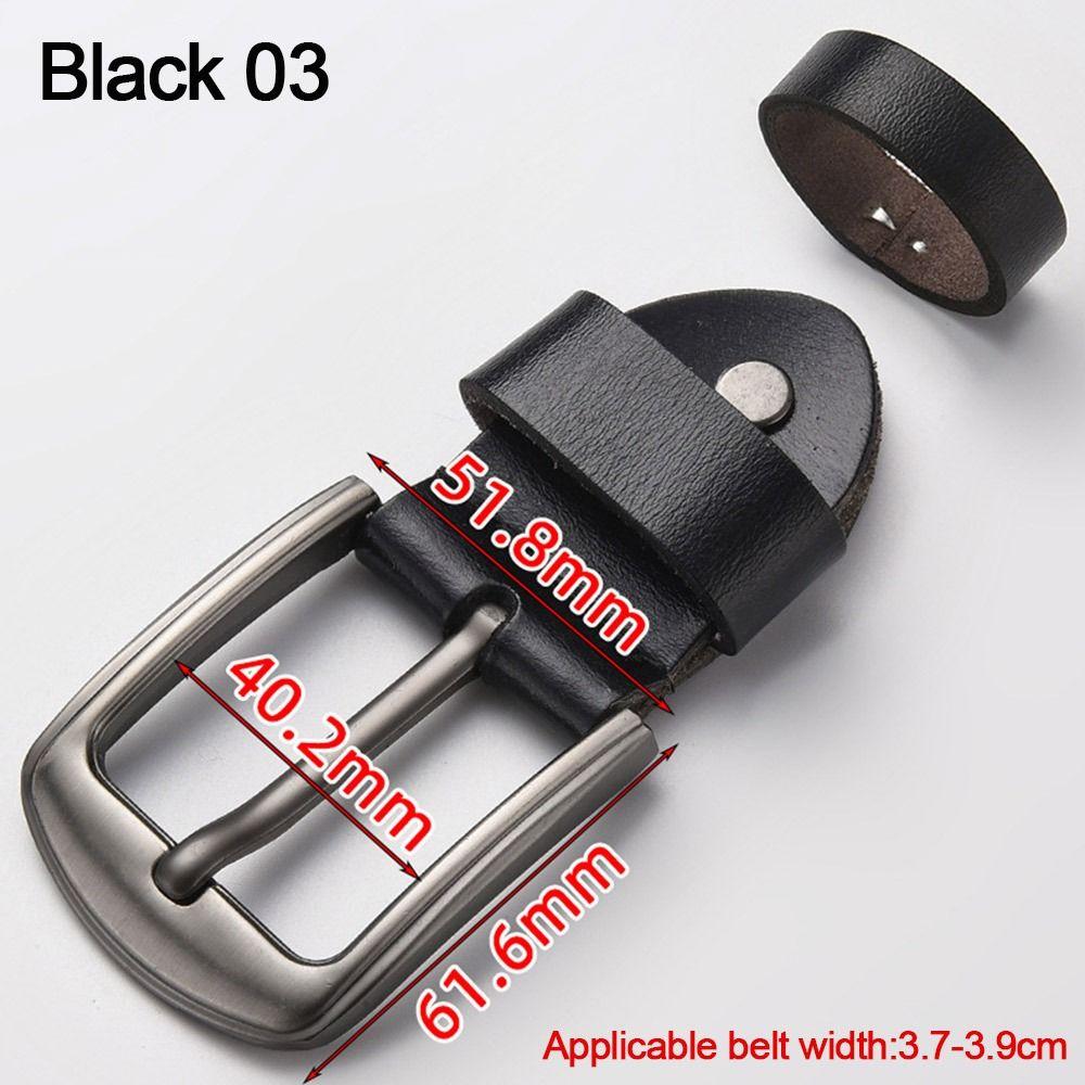 Cataramă de schimb din aliaj pentru curea, DIY, cap de curea pentru bărbați, accesorii de modă pentru bărbați