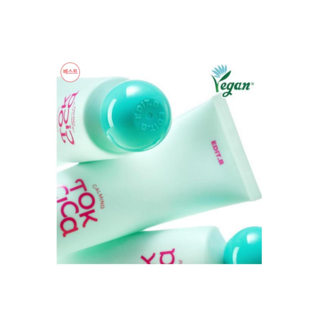 EDB [NEW/Large Soothing Moisture] 100ml Soothing Toksica Eoseongcho Cream