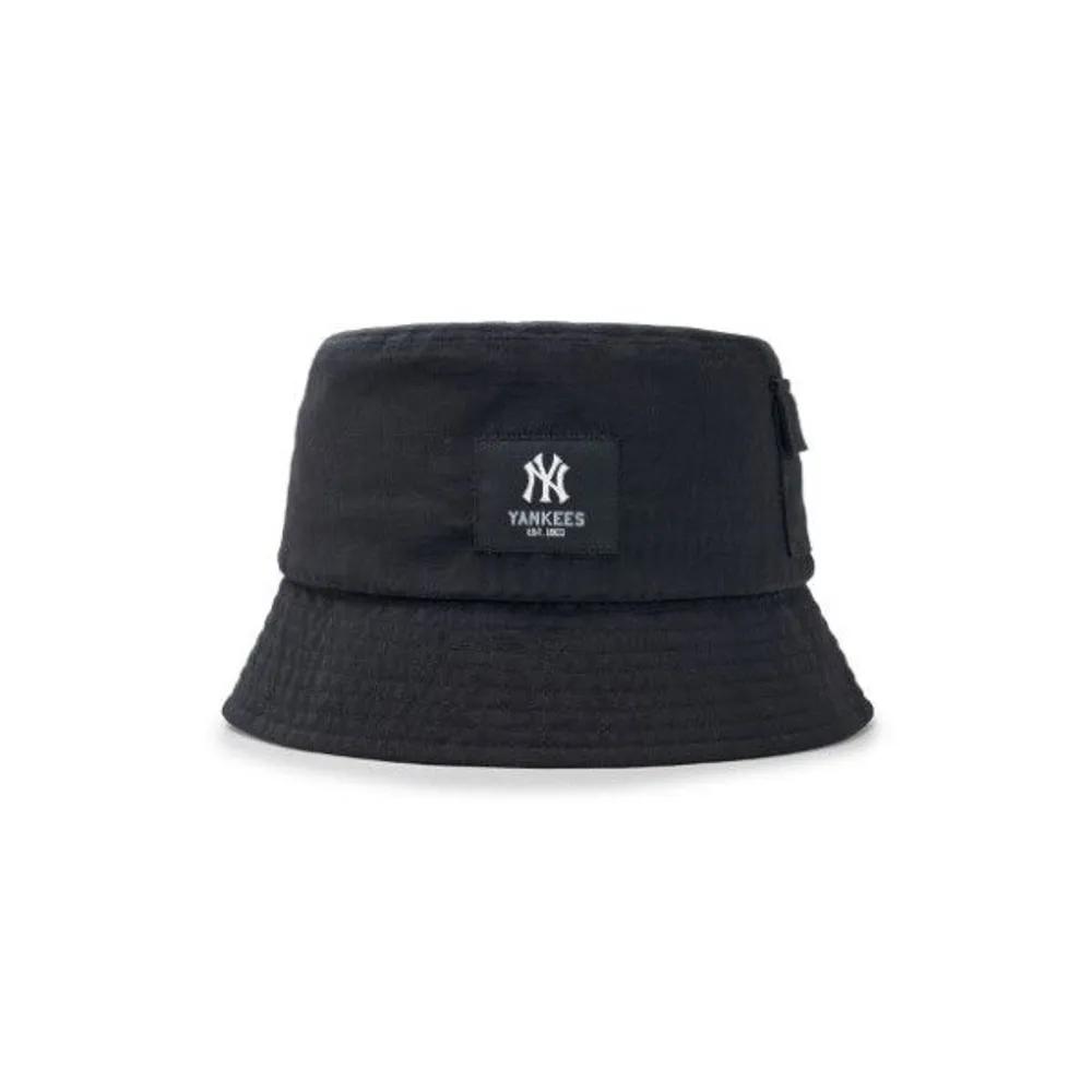 [MLB] M Cap GQC 3AHTB015N-50BKS Gorpcore Bucket Hat New York Yankees 61