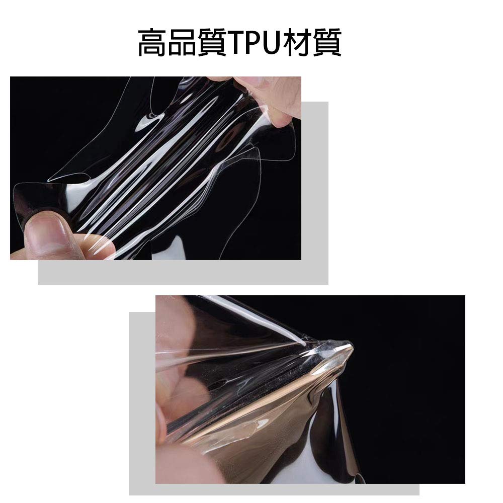 Transparent Door Handle Protector for Toyota Crown Sport Estate Prius 50 Camry 50 40 and Noah 80 5-Piece Crossover, & (35 Series), (60 Series,