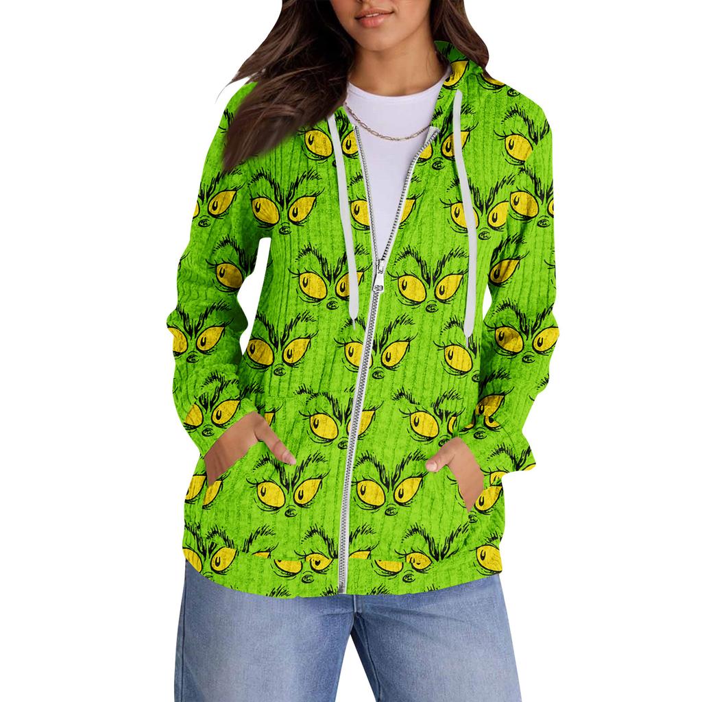 Hoodies For Women Trendy Tops Casual Fall Fashion Long Sleeve Sweatshirt With Pockets Pullover Lightweight