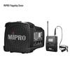 MIPRO MA-100SBII Portable Bluetooth PA System