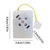 Voice Box For Stuffed Animal Recordable Sound Module For Plush Toy Voice Message Battery Powered Stuffed Animal Sound Recorder