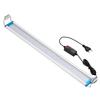 Ultra-Thin Aquarium LED Light with Blue-White Tricolor for Aquatic Plants and Fish Tanks
