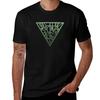The Tripods Device Tshirt Basic Crew Neck Short Sleeve Top