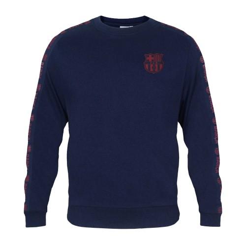 FC Barcelona Herren Taped Sweatshirt