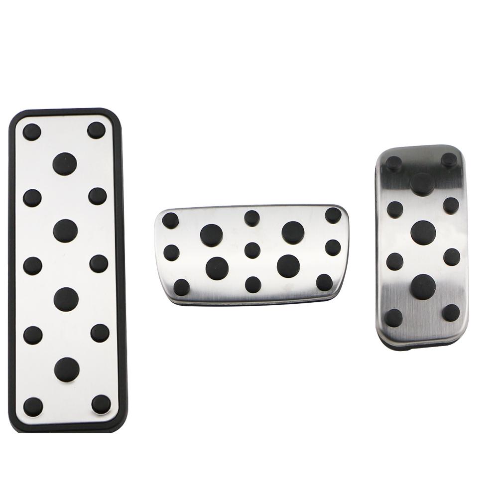 

Car Pedals For Subaru Impreza Outback Sport B3 Anesis 2007 2008 2009 2010 2011 2012 2013 2014 Accelerator Brake Non-Slip Pedal 3 pcs