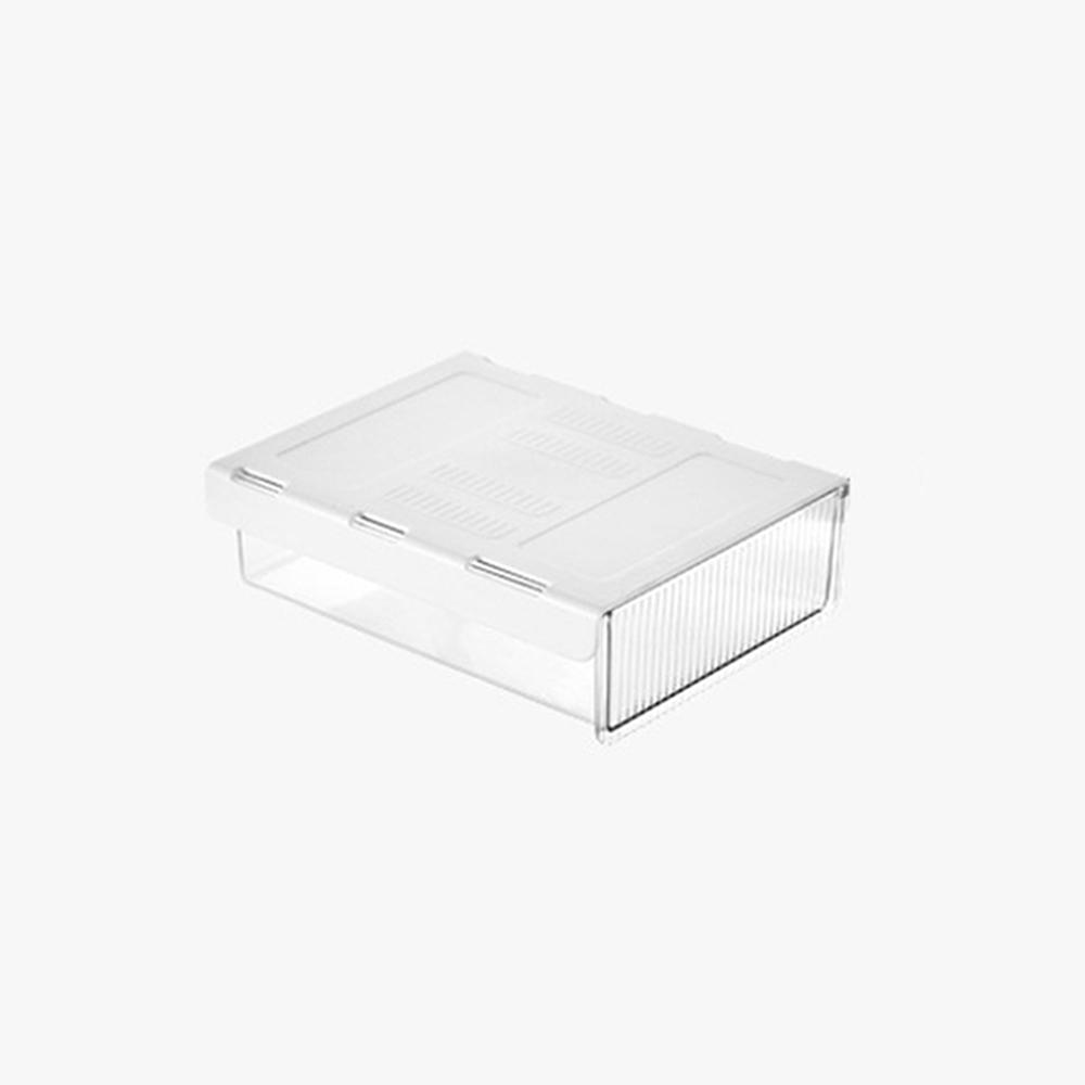 

drawer-type storage box, concealed pen holder, office miscellaneous items storage box, student desk, stationery
