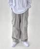 UMM Big Pocket Wide Cargo Training Jogger Pants 2 Colors