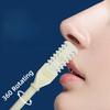 2/4/8Pcs Nose Hair Trimmer 360 Rotating Nose Hair Remover Nasal Clippers for Women Men Washable Manual Nose Hair Trimmers